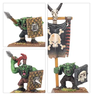 Foto de referencia de Goblin Mobs