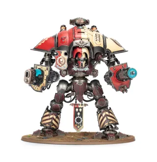 Zdjęcie referencyjne Knight Defender