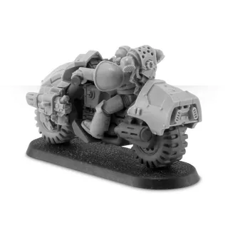 Zdjęcie referencyjne Outrider Squadron