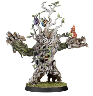 Foto de referencia de Altern Forest Treeman