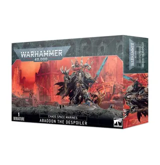 Abaddon the Despoiler reference photo