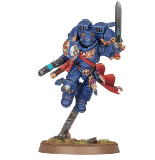Zdjęcie referencyjne Captain with Jump Pack