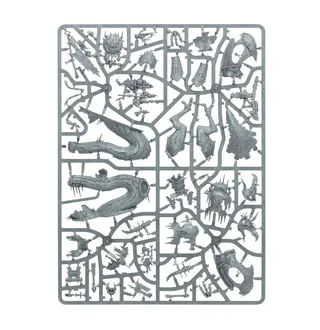 Shows the Kruleboyz range rather than Gobsprakk, the Mouth of Mork in particular — the same picture stands for 2 units of this army.
