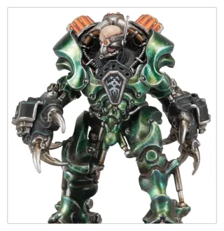 Zdjęcie referencyjne Orrus Spyre Hunters