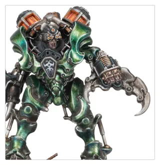 Zdjęcie referencyjne Orrus Spyre Hunters