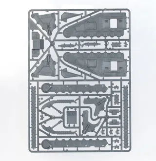 Malcador Heavy Tank reference photo