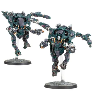 Van Saar Ash Wastes Arachni-rig reference photo