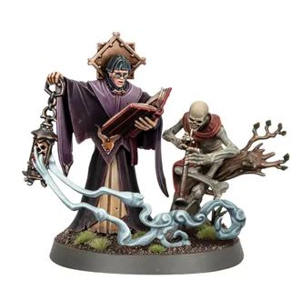 Muestra la gama Cities of Sigmar y no Freeguild Command Corps Auxiliaries en particular — la misma imagen representa a 3 unidades de este ejército.