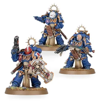 Foto de referencia de Bladeguard Veteran Squad