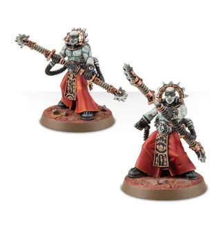 Fulgurite Electro-Priests reference photo