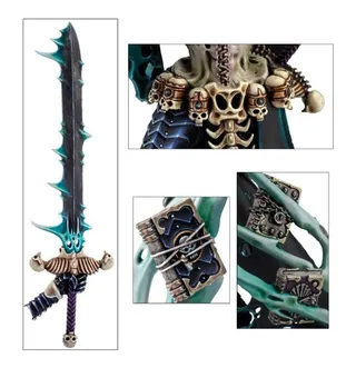 Foto de referencia de Nagash, Supreme Lord of the Undead