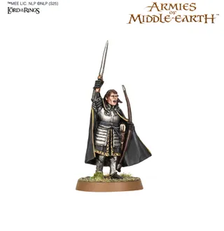 Foto de referencia de Beregond, Guard of the Citadel