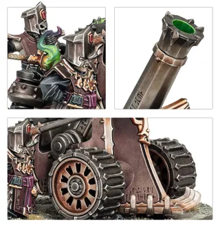 Референсне фото Deathshrieker Rocket Launcher
