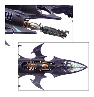 Voidraven Bomber reference photo