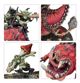 Referenzfoto von Mangler Squigs
