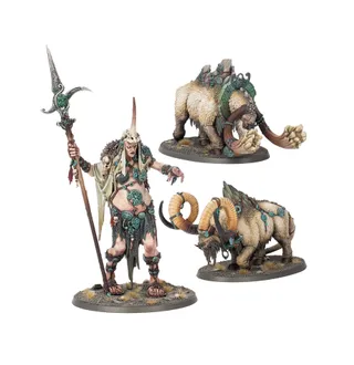 Referenzfoto von Ma Maegran, Chooser of the Mighty