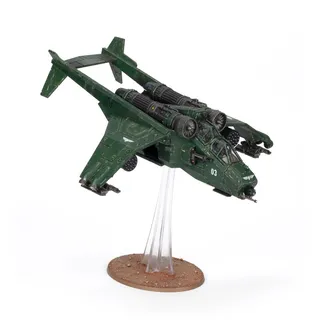 Referenzfoto von Valkyrie