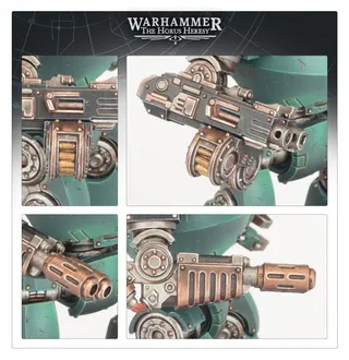 Referenzfoto von Castra Ferrum Dreadnought