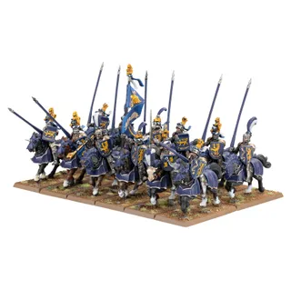Foto de referencia de Empire Knights
