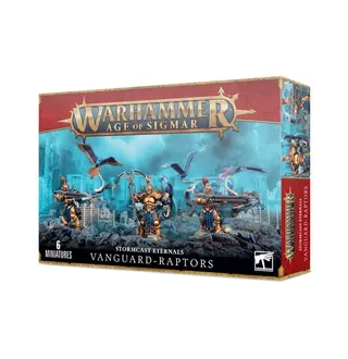 Vanguard-Raptors with Hurricane Crossbows reference photo