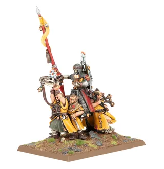 Foto de referencia de Battle Pilgrims & Grail Reliquae
