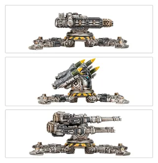 Araknae Weapons Platform Battery reference photo