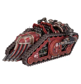 Karacnos Assault Tank reference photo