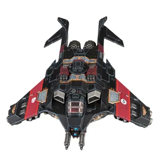 Zdjęcie referencyjne Corvus Blackstar