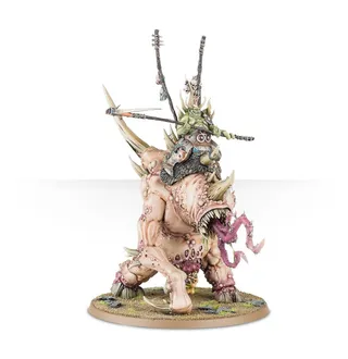 Shows the Maggotkin of Nurgle range rather than Orghotts Daemonspew in particular — the same picture stands for 3 units of this army.
