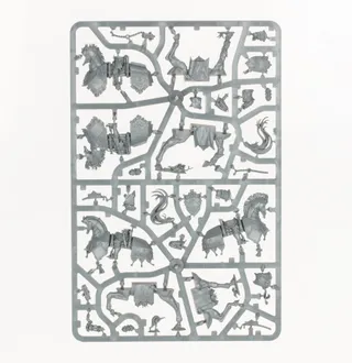 Muestra la gama Cities of Sigmar y no Freeguild Cavaliers en particular — la misma imagen representa a 2 unidades de este ejército.