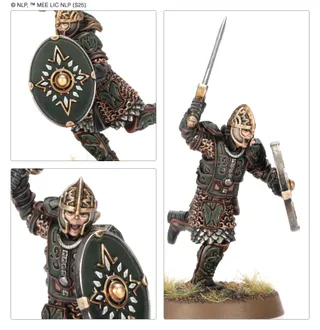 Referenzfoto von Théodred, Heir of Rohan