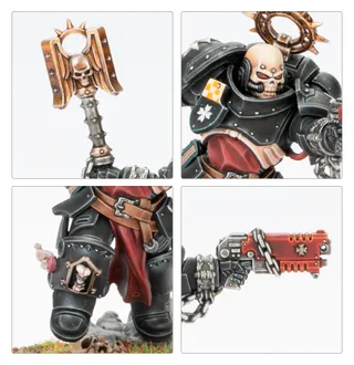 Execrator reference photo