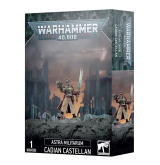 Foto de referencia de Cadian Castellan