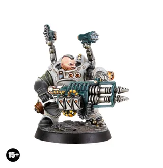 Foto de referencia de Champion with Mining Laser