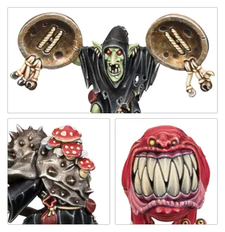 Foto de referencia de Squig Herd