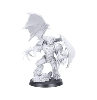 Pokazuje serię Word Bearers (XVII), a nie konkretnie Argel Tal — to samo zdjęcie reprezentuje 3 jednostki tej armii.