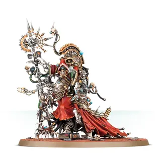 Belisarius Cawl reference photo