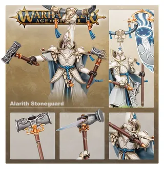 Alarith Stoneguard reference photo