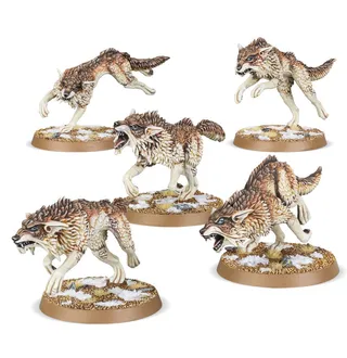 Foto de referencia de Fenrisian Wolves