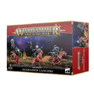 Zdjęcie referencyjne Aggradon Lancers