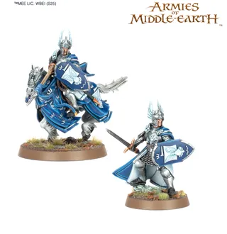 Prince Imrahil of Dol Amroth reference photo