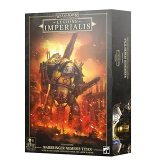 Foto de referencia de Warbringer Nemesis Titan