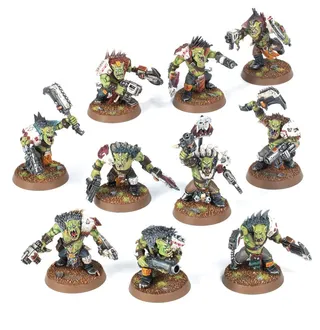Beast Snagga Boyz reference photo