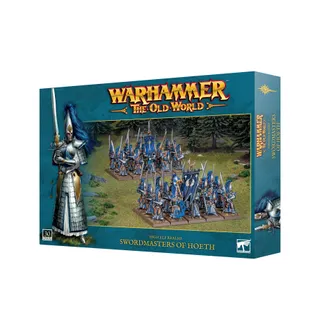 Zdjęcie referencyjne Swordmasters of Hoeth