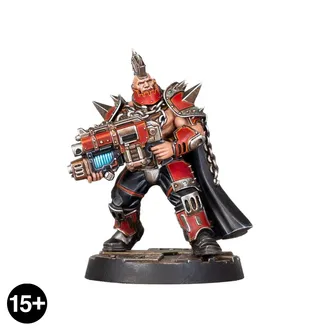 Референсне фото Axon Hammer, Outlaw Goliath House Agent