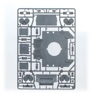 Referenzfoto von Fellblade Super-Heavy Battle Tank