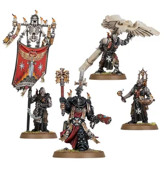 Chaplain Grimaldus reference photo