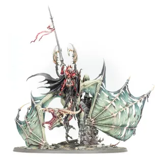 Shows the Soulblight Gravelords range rather than The Crimson Court in particular — the same picture stands for 4 units of this army.
