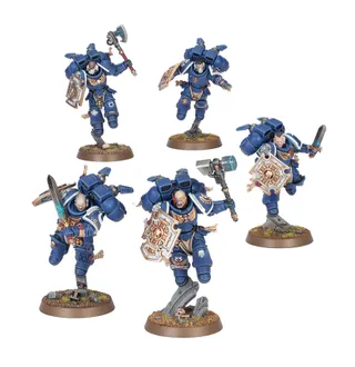 Zdjęcie referencyjne Vanguard Veteran Squad with Jump Packs