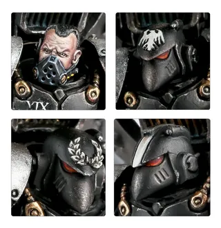 Referenzfoto von Dark Fury Squad